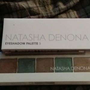 Natasha Denona 5-pan palette #11